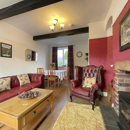 Rose Bank Cottage Braithwaite Exteriér fotografie