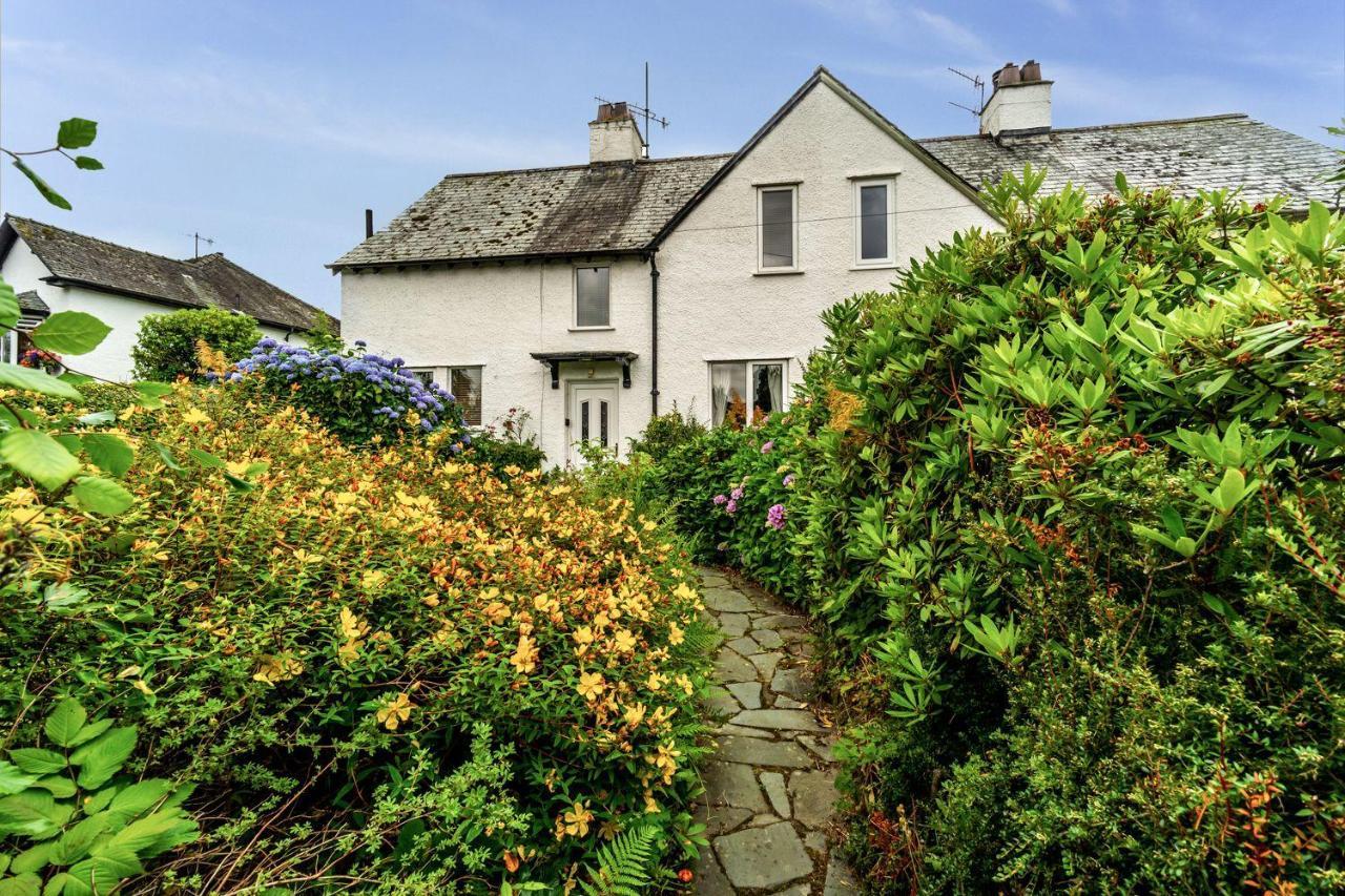 Rose Bank Cottage Braithwaite Exteriér fotografie