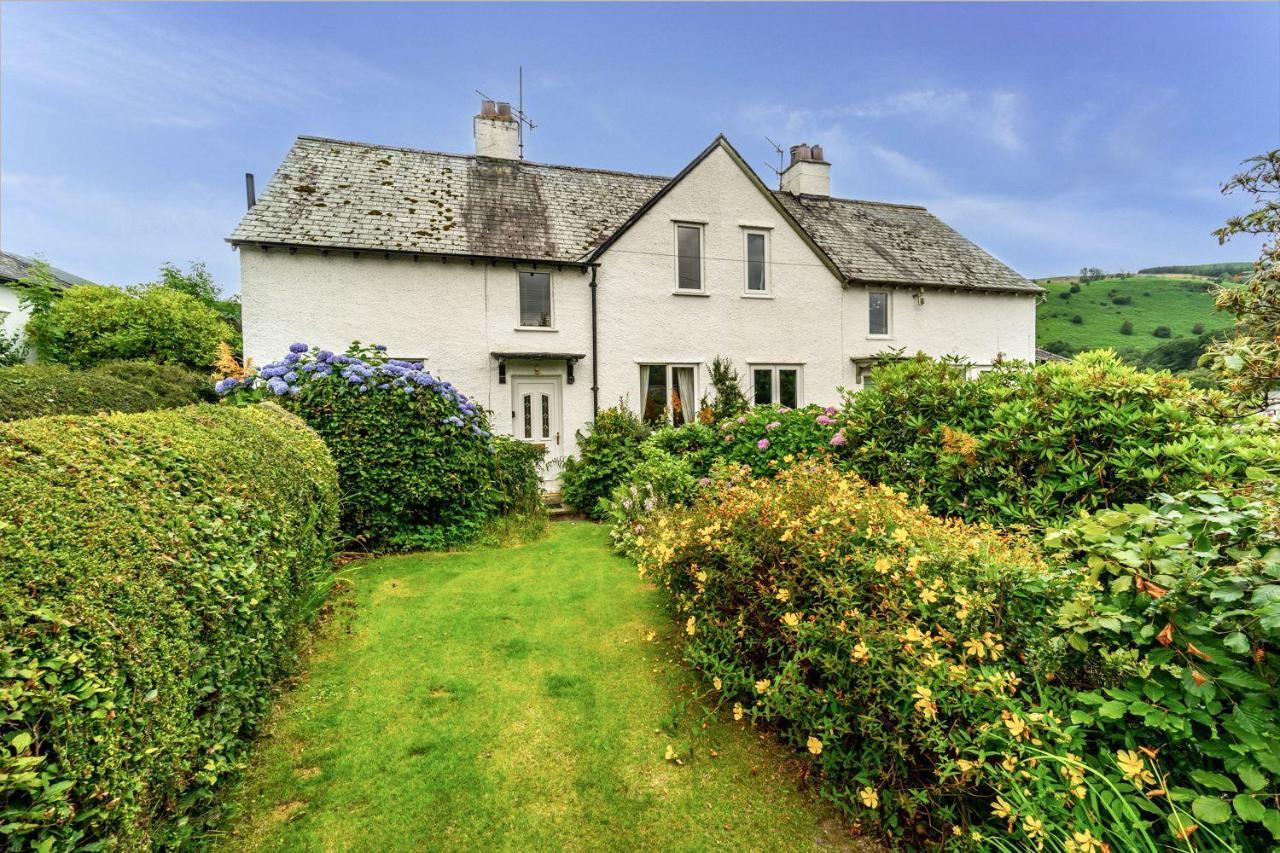Rose Bank Cottage Braithwaite Exteriér fotografie