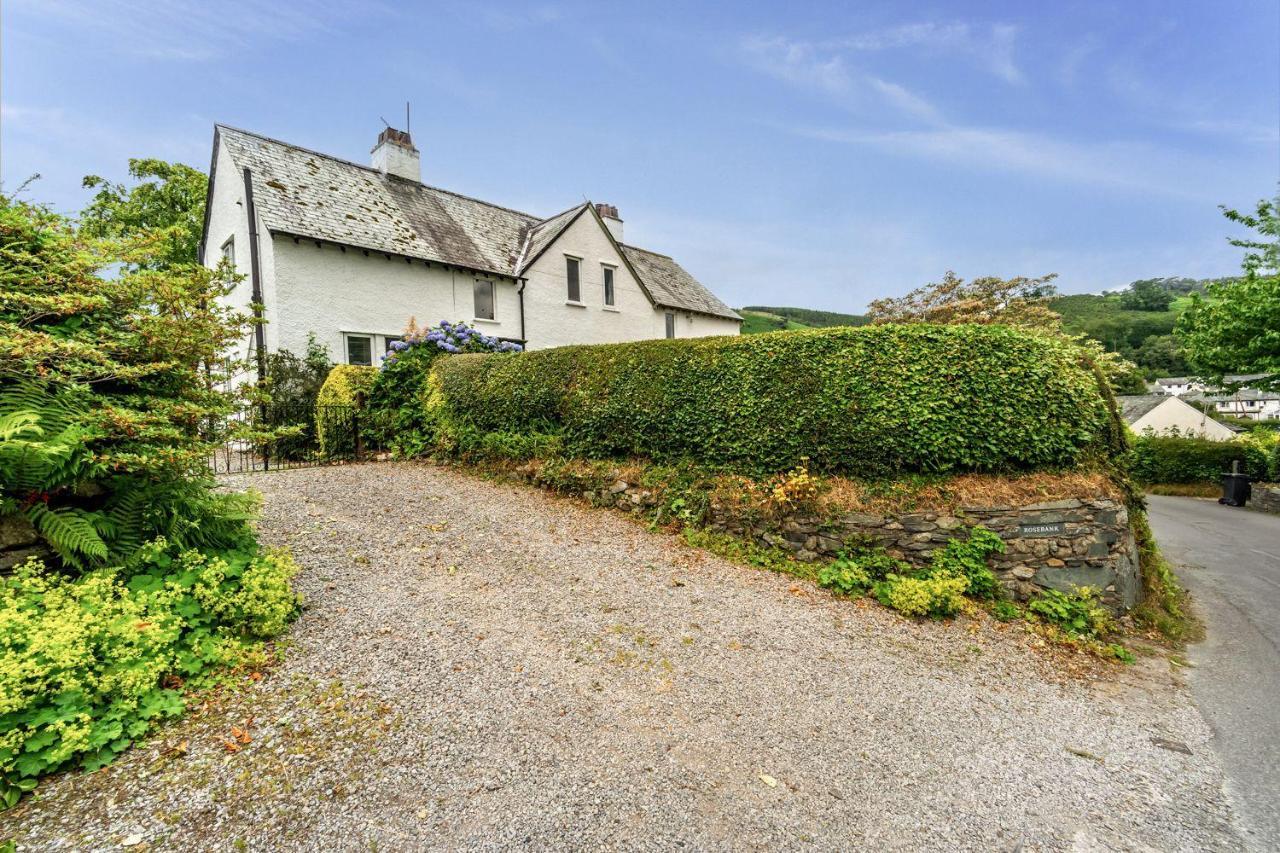 Rose Bank Cottage Braithwaite Exteriér fotografie