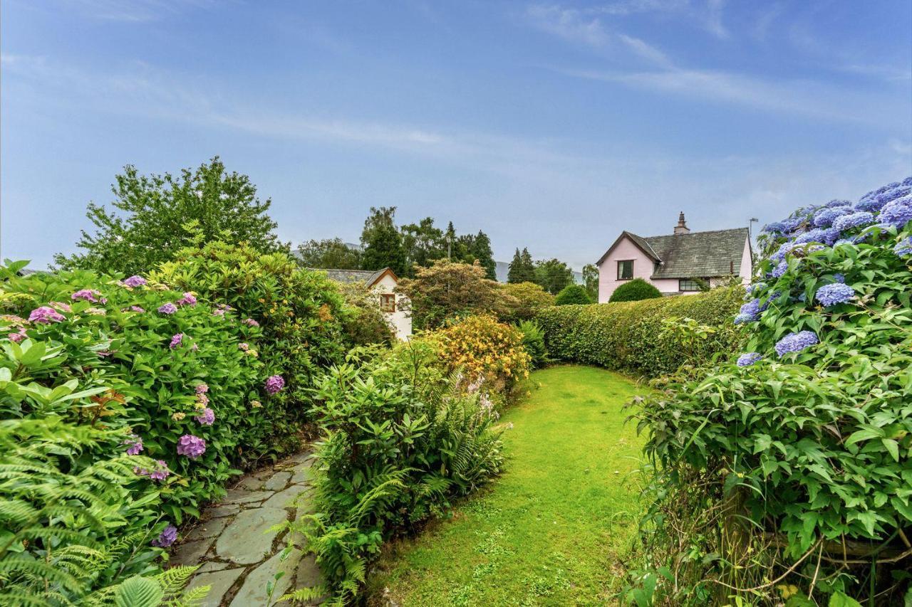 Rose Bank Cottage Braithwaite Exteriér fotografie