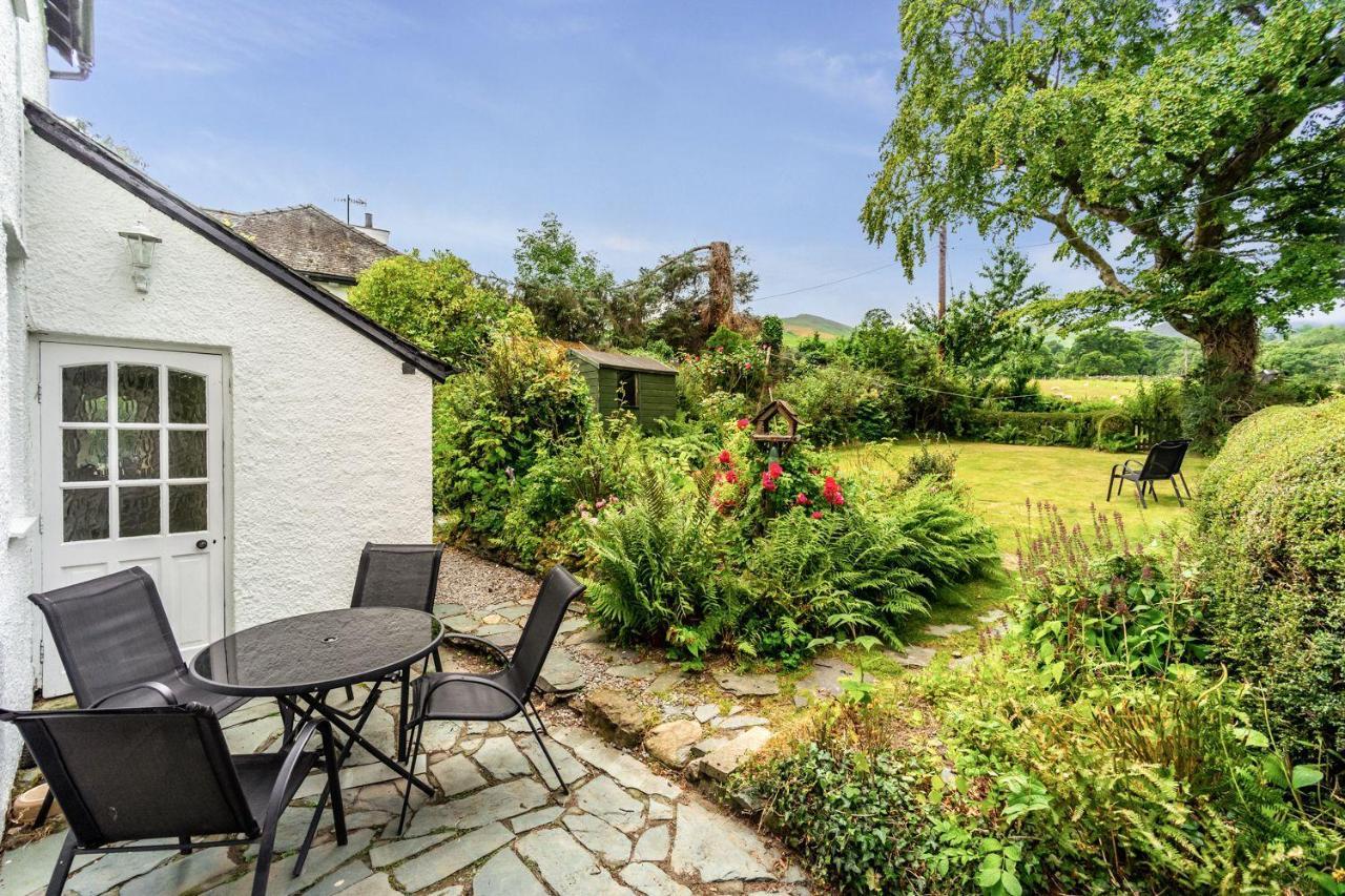 Rose Bank Cottage Braithwaite Exteriér fotografie