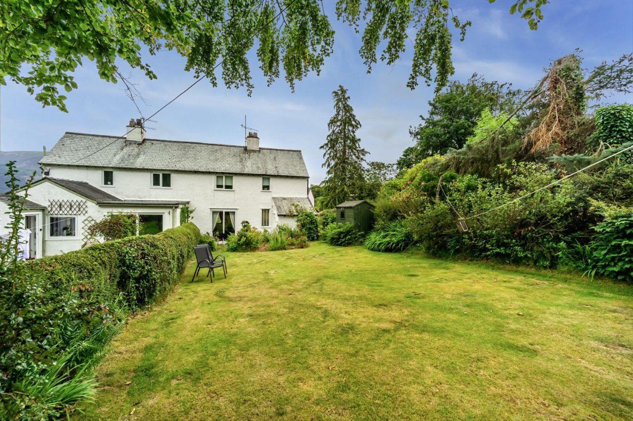 Rose Bank Cottage Braithwaite Exteriér fotografie