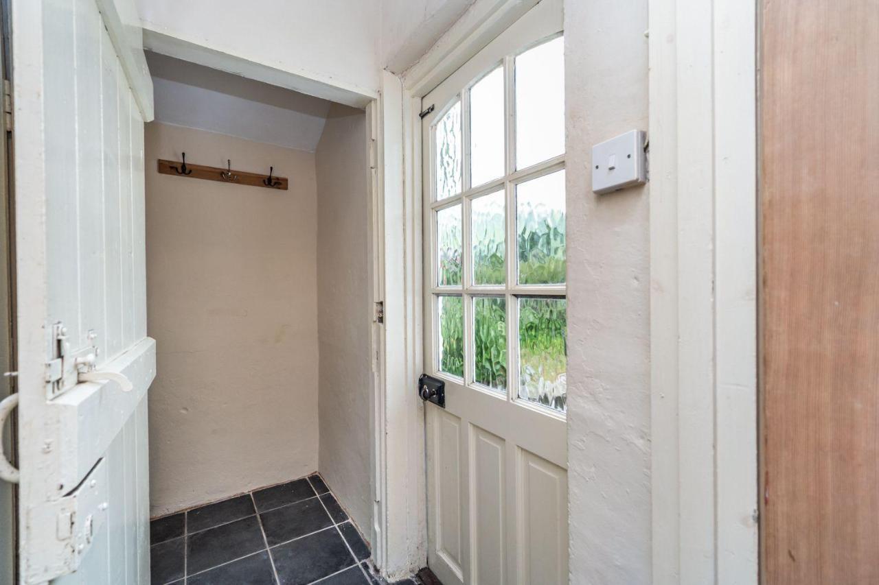 Rose Bank Cottage Braithwaite Exteriér fotografie