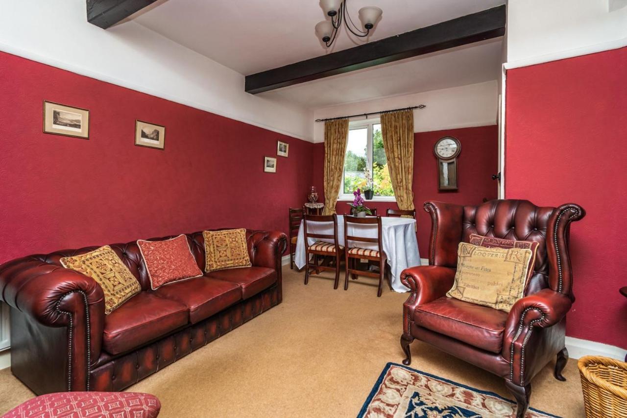 Rose Bank Cottage Braithwaite Exteriér fotografie