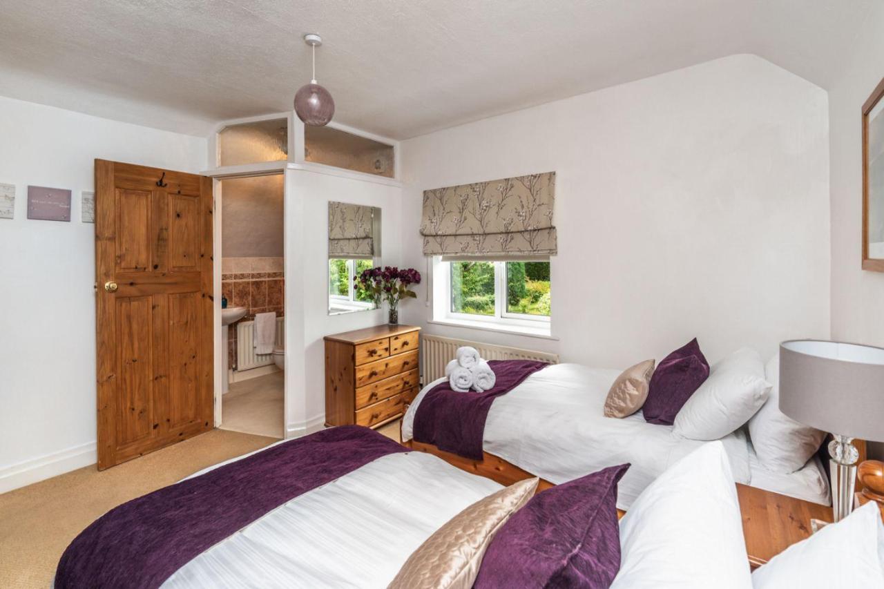 Rose Bank Cottage Braithwaite Exteriér fotografie