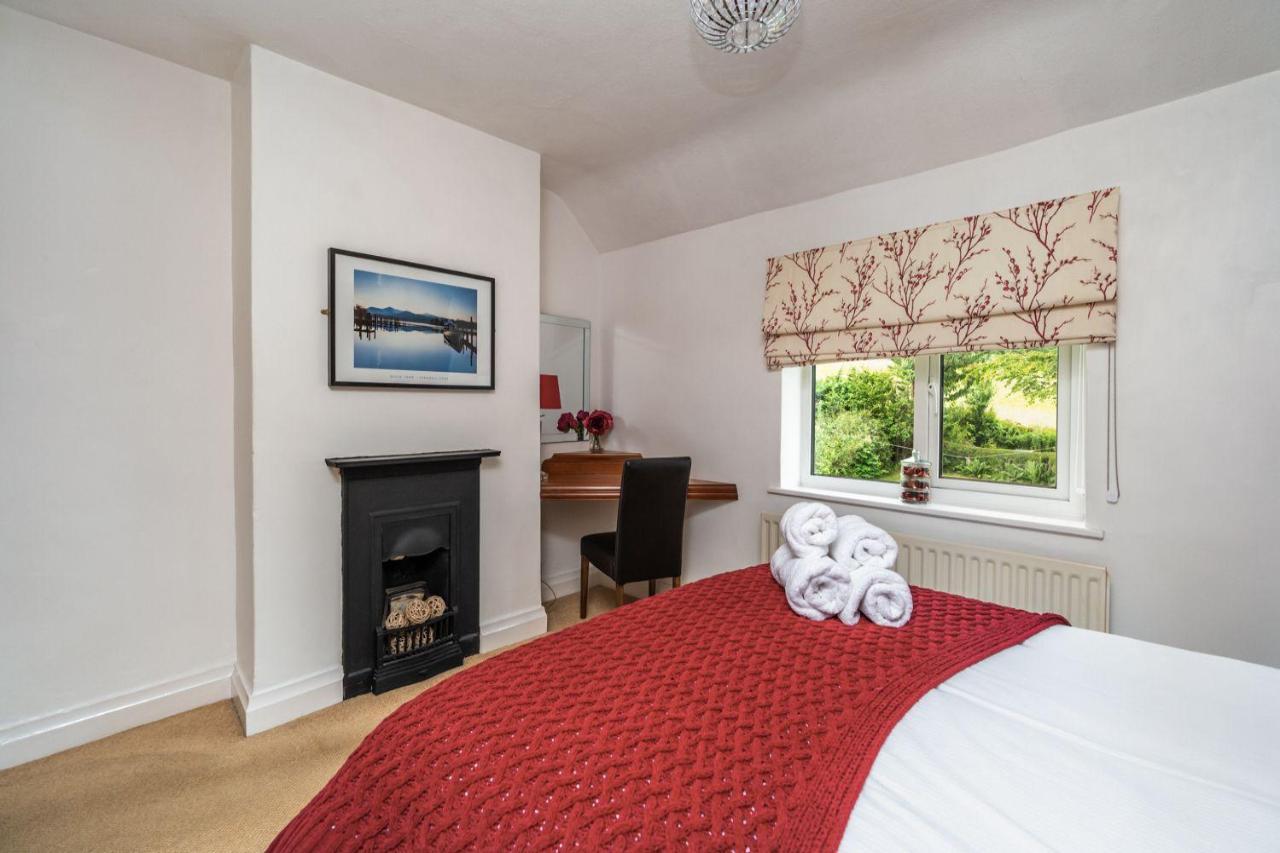 Rose Bank Cottage Braithwaite Exteriér fotografie