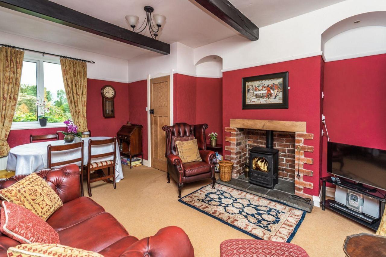 Rose Bank Cottage Braithwaite Exteriér fotografie