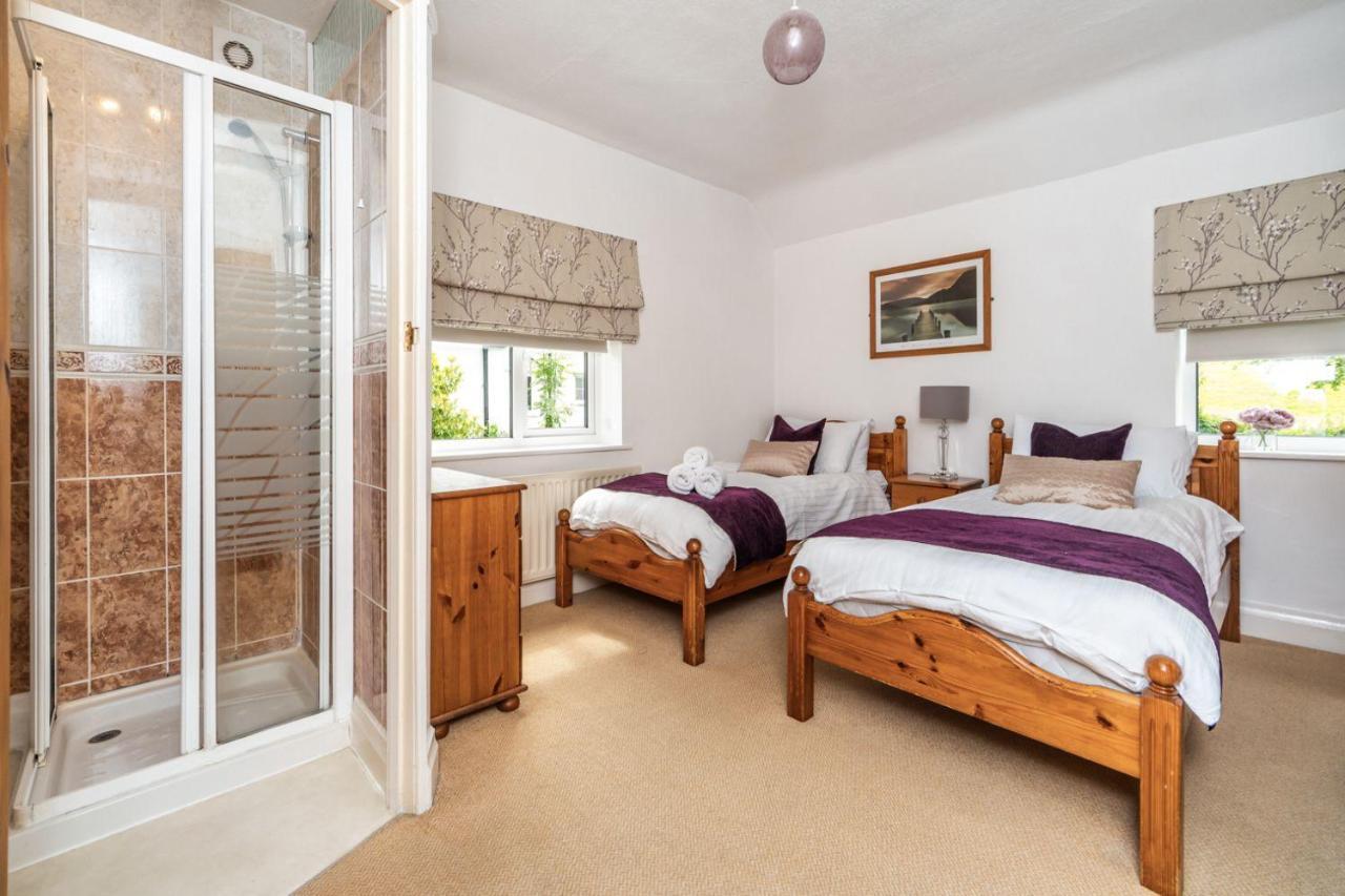 Rose Bank Cottage Braithwaite Exteriér fotografie