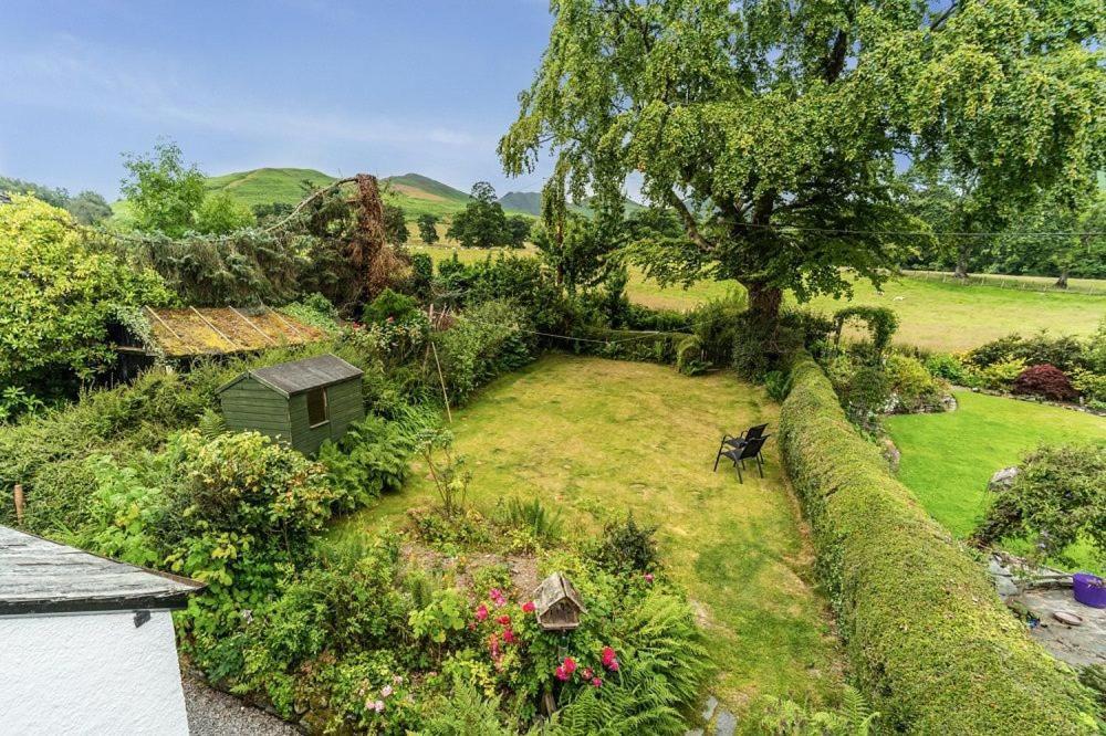 Rose Bank Cottage Braithwaite Exteriér fotografie