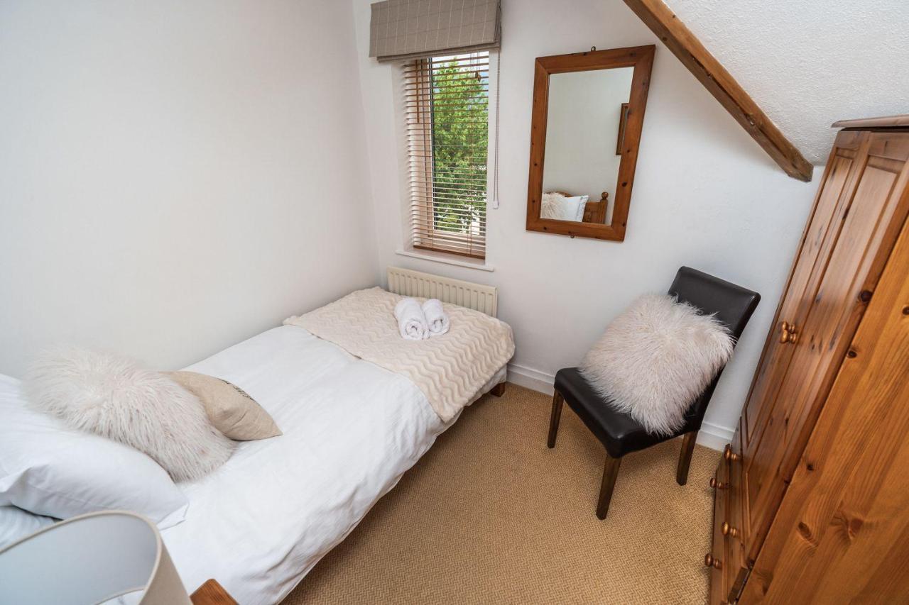 Rose Bank Cottage Braithwaite Exteriér fotografie